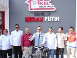 Wamendagri Bima Arya Tegaskan Kolaborasi Tiga Serangkai Desa dan BUMN Jadi Kunci Keberhasilan KDKMP