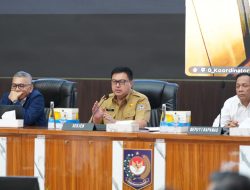 Sekjen Kemendagri Siapkan Tim untuk Evaluasi Penanganan Kenaikan Harga Cabai