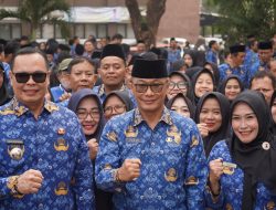 Dari Keluhan Jadi Senyuman, Kepala BKN: ASN Kota Serang Harus Bisa Beri Solusi Bagi Warga