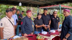 Perkuat Kebersamaan dan Tradisi Bali, Made Supartha Dukung Penggalangan Dana Ngenteg Linggih Riang Gede