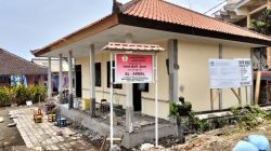 Diduga Diborongkan, Proyek Revitalisasi Satuan Pendidikan TK AL-AKMAL Medewi Terancam Molor