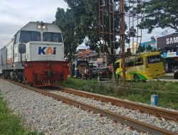 Menghidupkan Kembali Perkeretaapian di Sumatera Barat: Strategi, Tantangan, dan Keberlanjutan