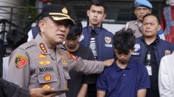 Tawuran Maut Diduga Direncanakan Lewat Instagram, Polres Jakbar Amankan 19 Orang, Tujuh Orang Dewasa dan 12 ABH
