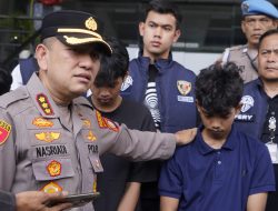 Tawuran Maut Diduga Direncanakan Lewat Instagram, Polres Jakbar Amankan 19 Orang, Tujuh Orang Dewasa dan 12 ABH