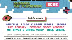 Kabar Gembira…! Jembrana Creative Festival 2026 Digelar Dua Hari, Gratis untuk Masyarakat