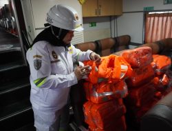 Jelang Nataru 2026/2027, Ditjen Perhubungan Laut Periksa 2.140 Kapal