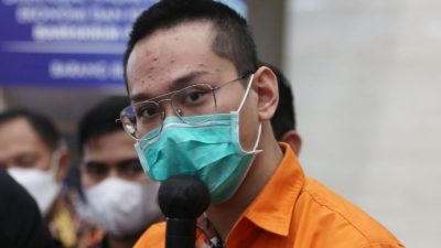 Bebas Bersyarat Resmi Dicabut, Indra Kenz Dipindahkan ke Lapas Tangerang