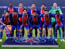 PSG Bantai Barcelona 4-2, Blaugrana Dibuat Tak Berkutik di Parc des Princes