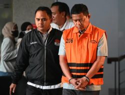 KPK Tetapkan Adik Eks Kepala BNPB Tersangka Korupsi Dana Bencana